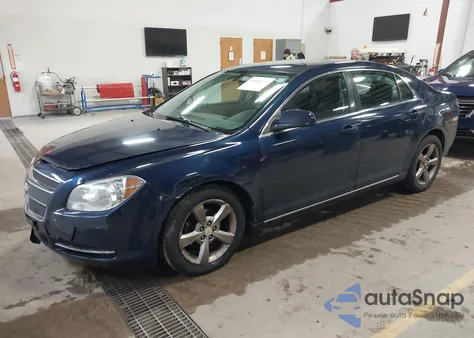 2011 Chevrolet Malibu 1Lt z USA, uszkodzony, nr VIN 1G1ZC5E13BF361339